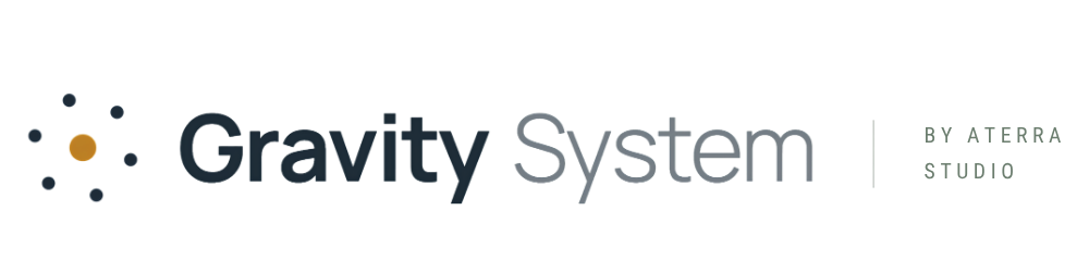 Gravity System — by Aterra Studio