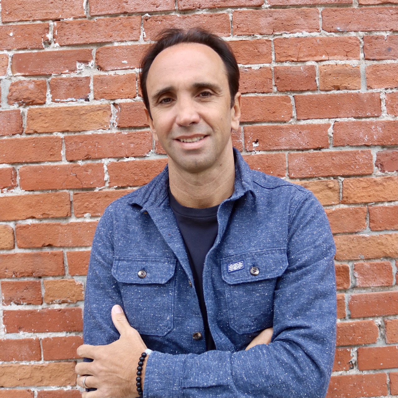 Gustavo Nader, founder of Aterra Studio